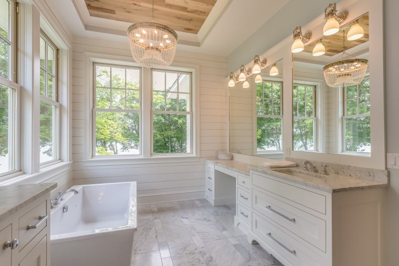 Spa-Inspired Master Bath