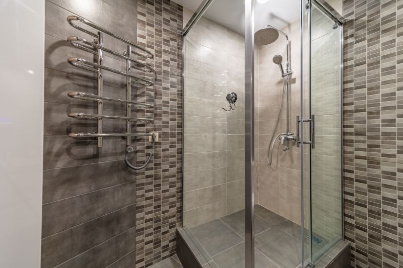 Tile Shower Design